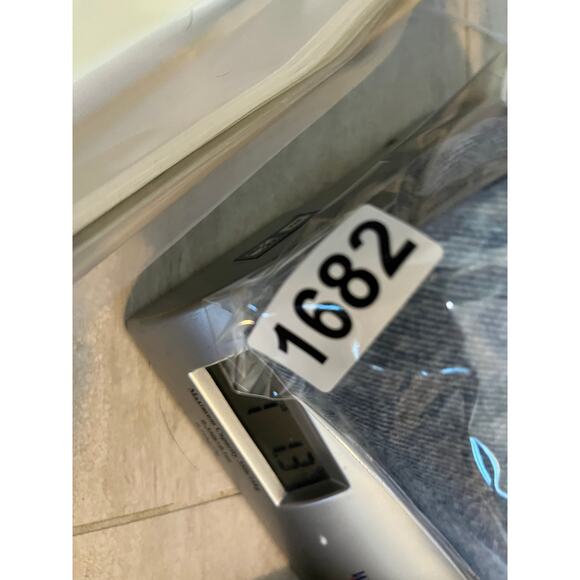 XLove Jean Skirt Medium Asymmetric High Low Slit Midi Mini Denim Grunge 90s Y2K - Picture 11 of 12